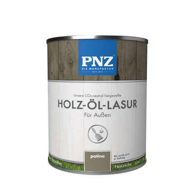 PNZ - Die Manufaktur Holzöl Holz-Öl-Lasur