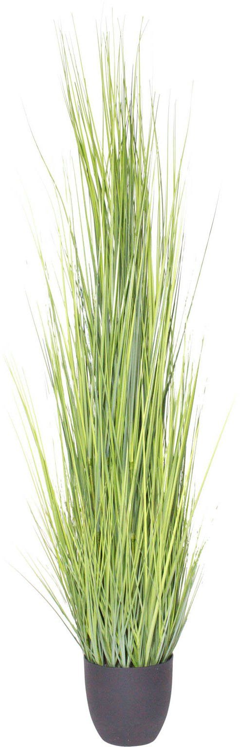 pflanztopf blau glasiert Pflanzschale ø 38 cm aus Steinzeug blau glasiert , Pflanztopf Blumenkü – La  Casa main image 0