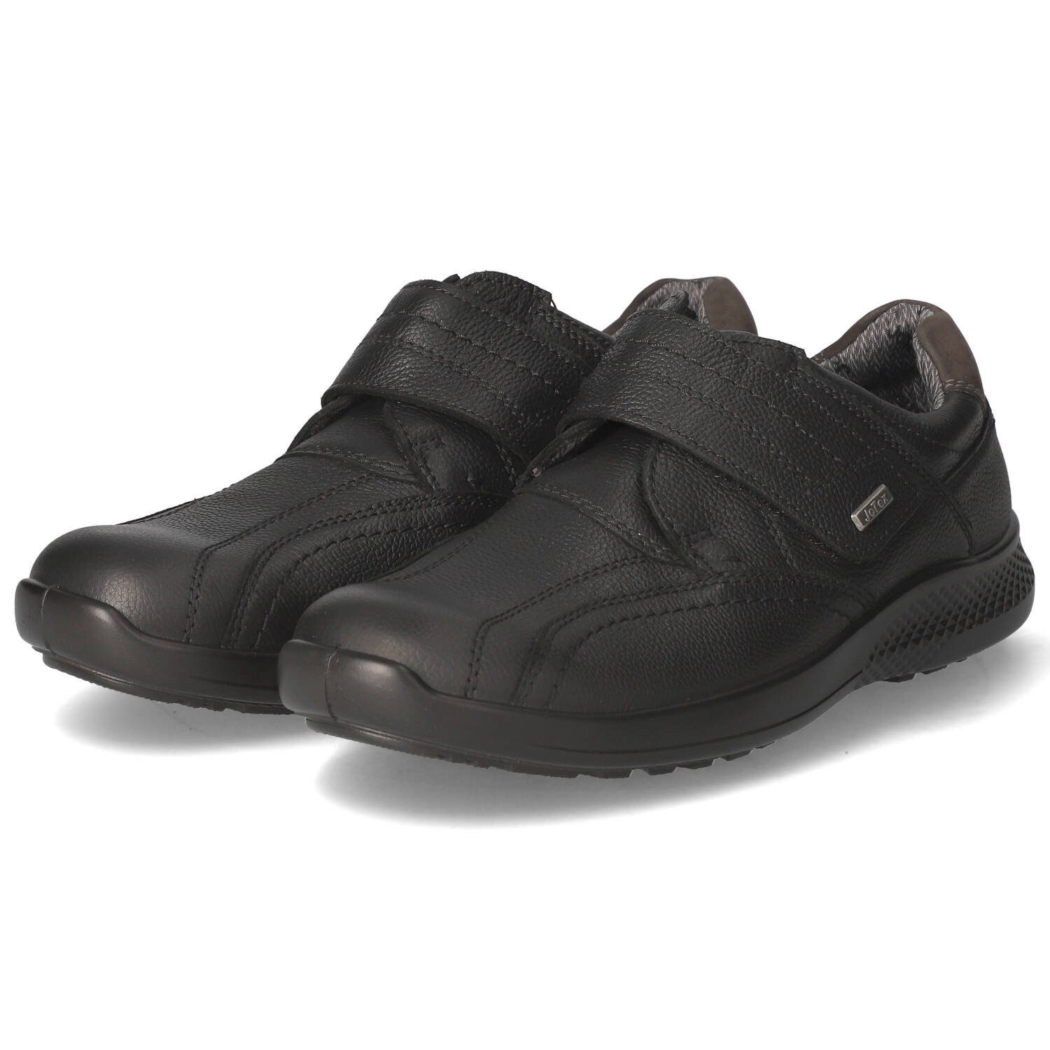 Halbschuhe Slipper