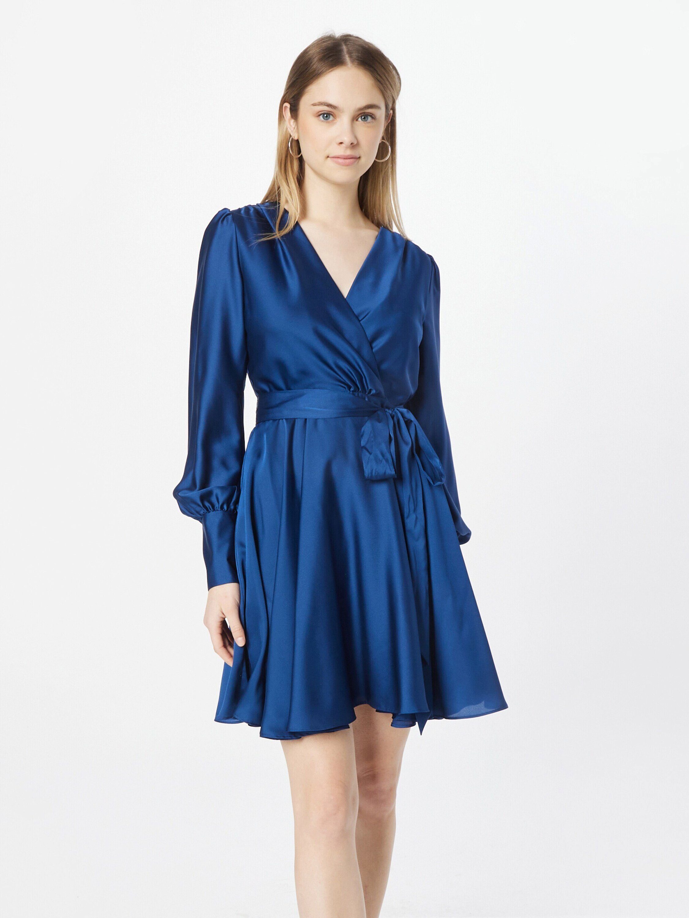 SWING Cocktailkleid (1-tlg) Drapiert/gerafft günstig online kaufen