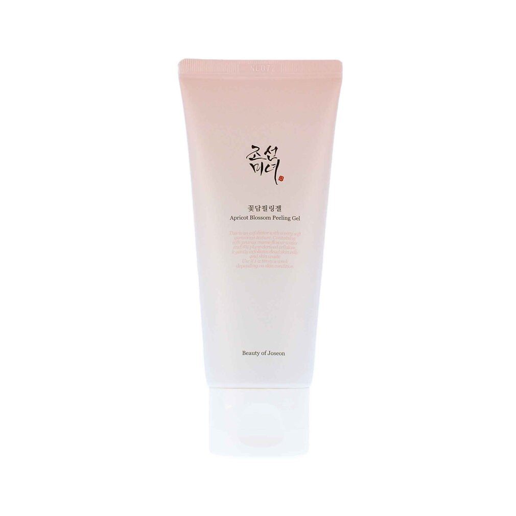 Körperpflegemittel Aprikosenblüten Peeling-Gel für das Gesicht 100ml