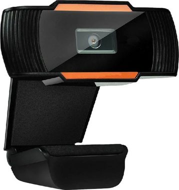Hyrican Home Office Set PST00185 Headset + Webcam (ST-GH577 + ST-CAM524) Full HD-Webcam
