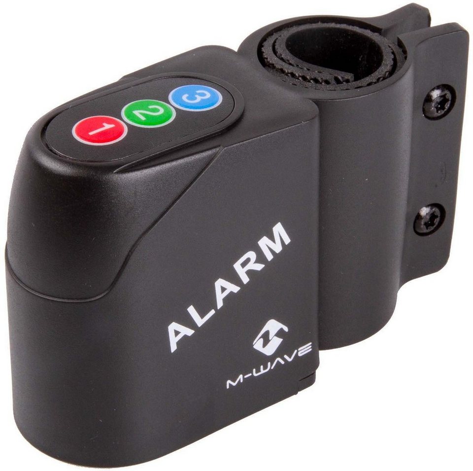 M Wave »Alarmanlage Bike Alarm, 120 db« Fahrrad Alarmanlage online
