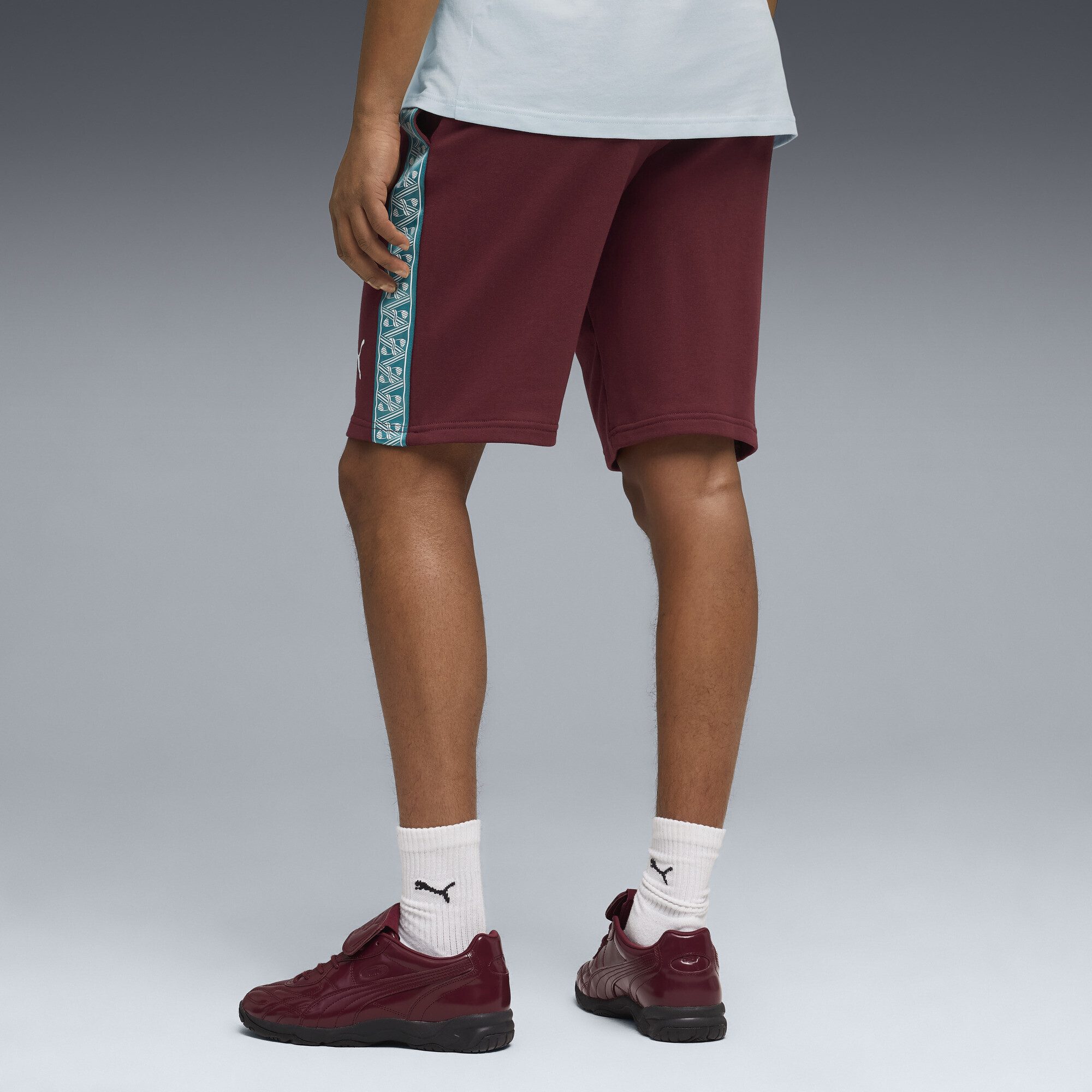 PUMA Sporthose Portugal KING Sweat-Shorts Herren