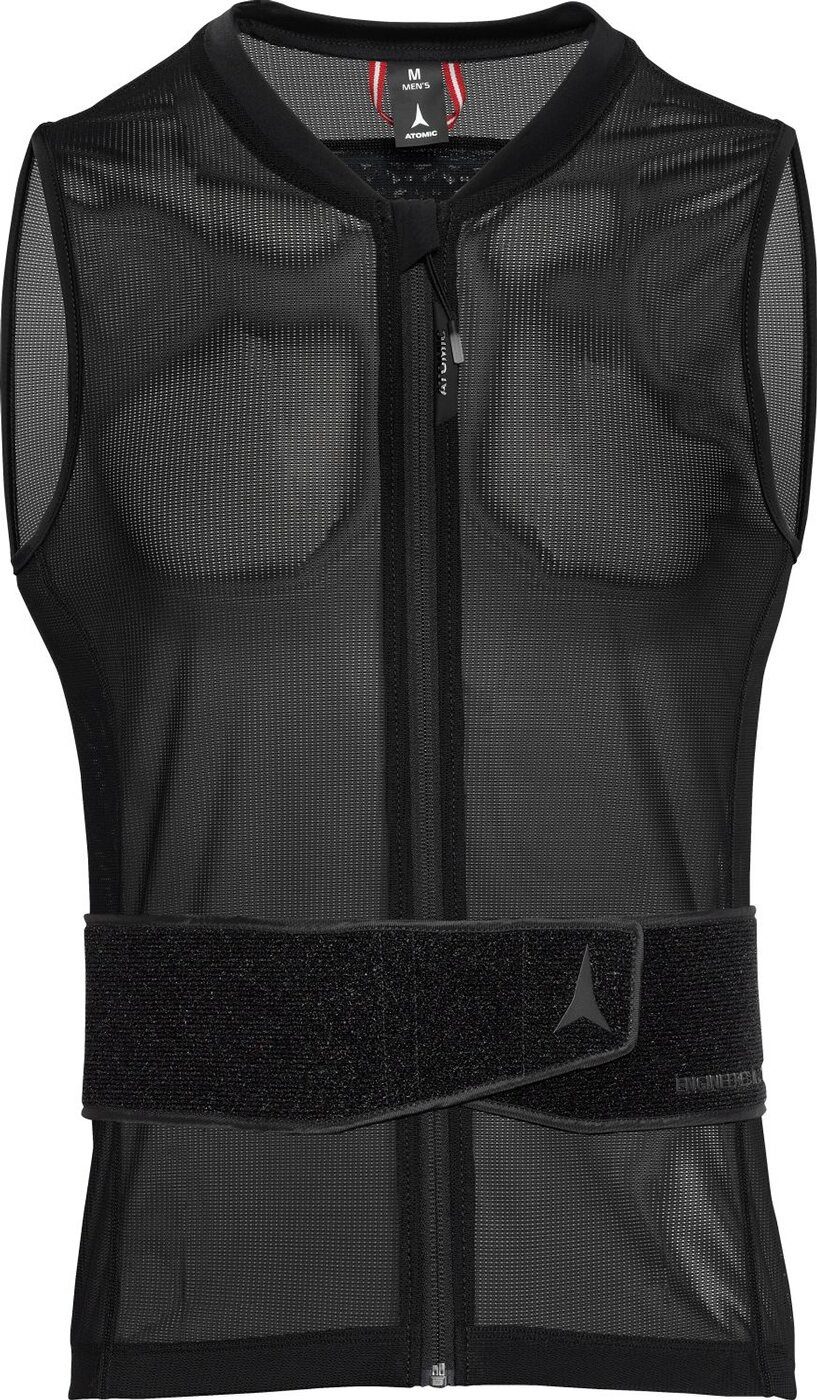 Atomic Rückgrat-/Rückenprotektor LIVE SHIELD AMID LITE VEST M BLACK/