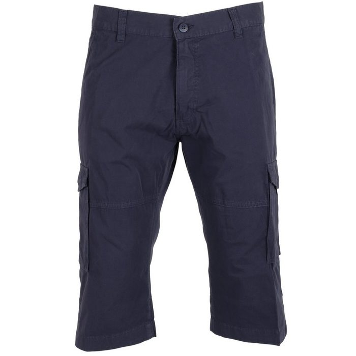 Pioneer Authentic Jeans Bermudas Pioneer Herren Cargo Shorts 3 Quarter (1-tlg)