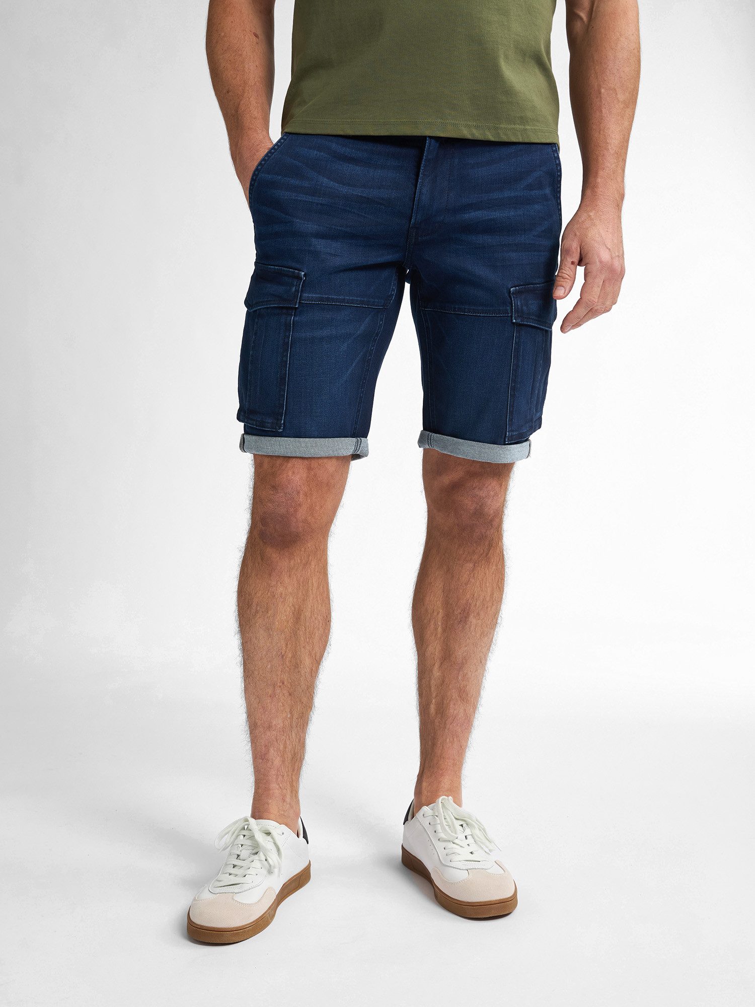 Petrol Industries Jeansshorts Torino Cargo-Shorts Denim günstig online kaufen