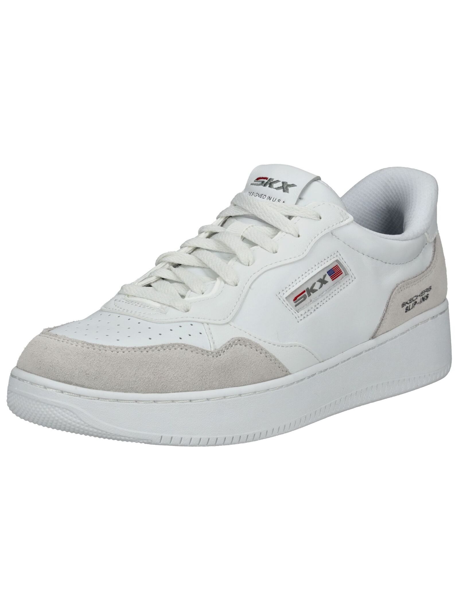 Skechers Sneaker Leder Sneaker günstig online kaufen