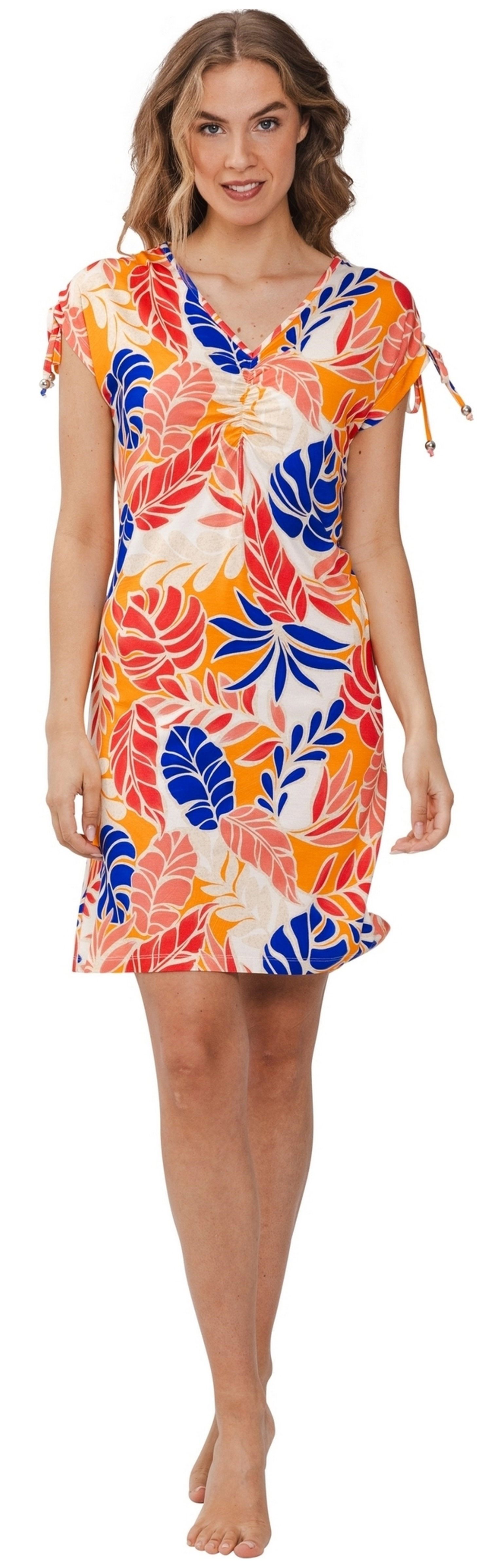 Pastunette Sommerkleid Modisches Damen Sommer Kleid (1-tlg) Modisches somme günstig online kaufen