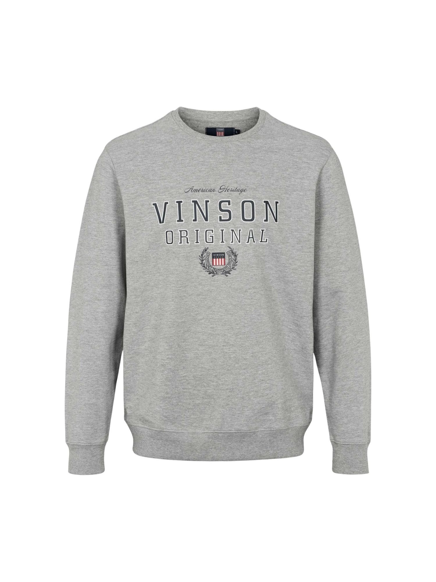 VINSON Strickpullover VINSON Sweater Randy günstig online kaufen