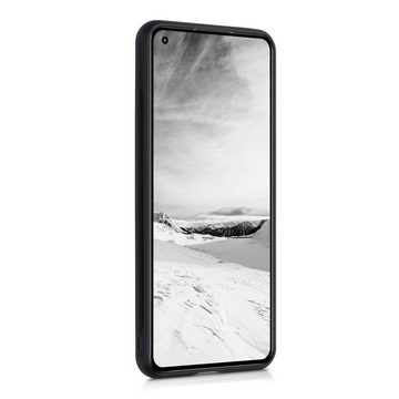 kwmobile Handyhülle Hülle für Xiaomi 11 Lite (5G) NE / Mi 11 Lite (5G), Handyhülle TPU Cover Bumper Case