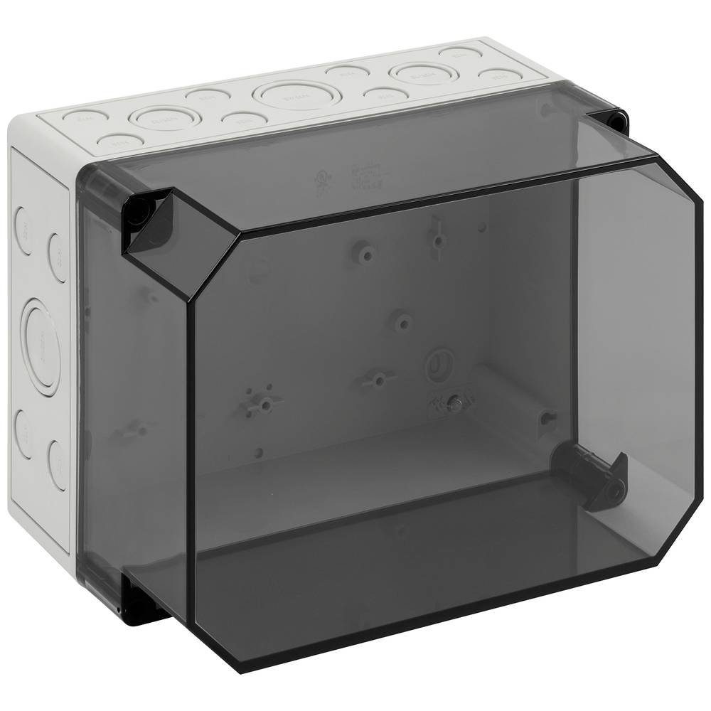 SPELSBERG Montagedose Universal-Gehäuse 10700801, (für Wandmontage)