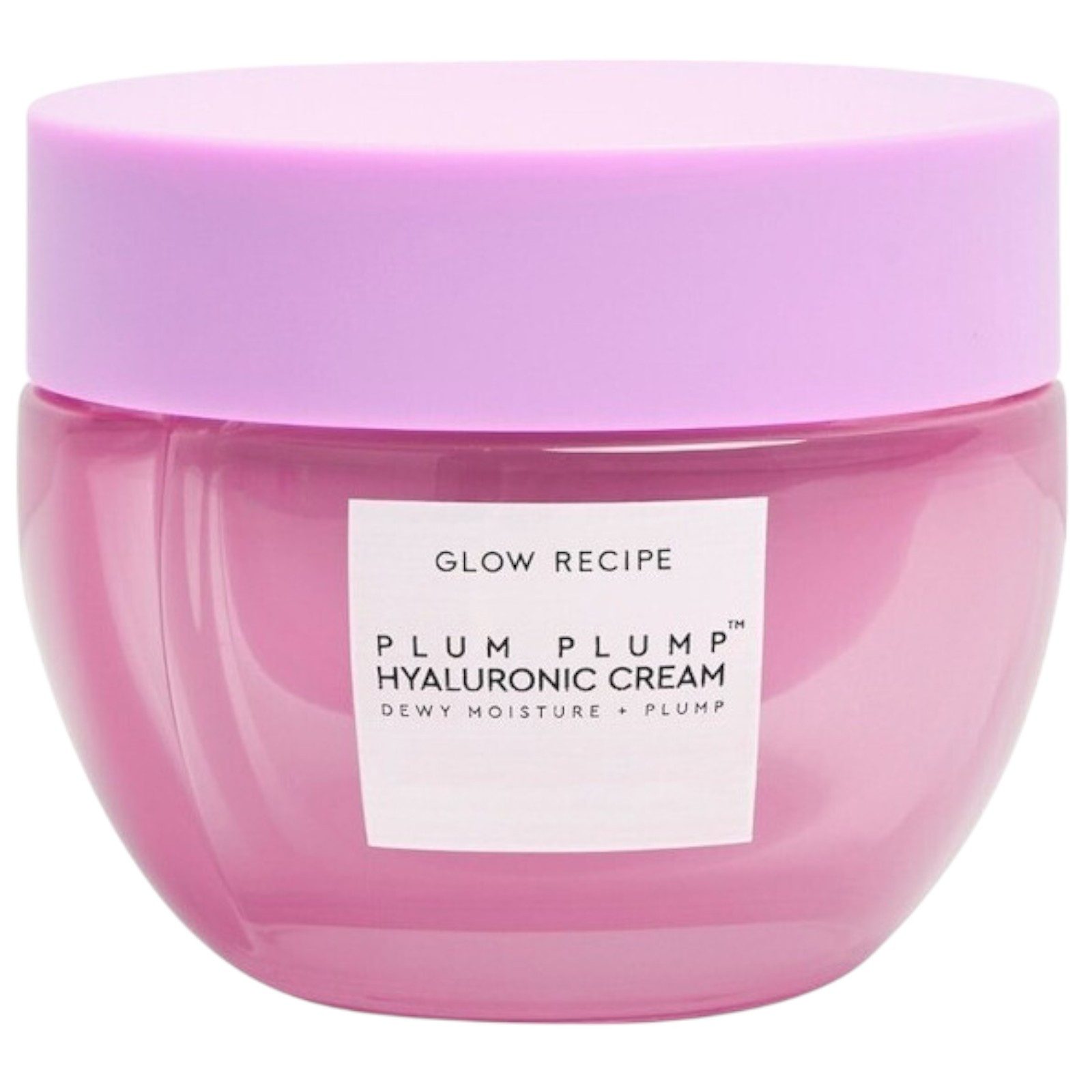 GLOW RECIPE Tagescreme Glow Recipe Plum Plump Hyaluronic Cream
