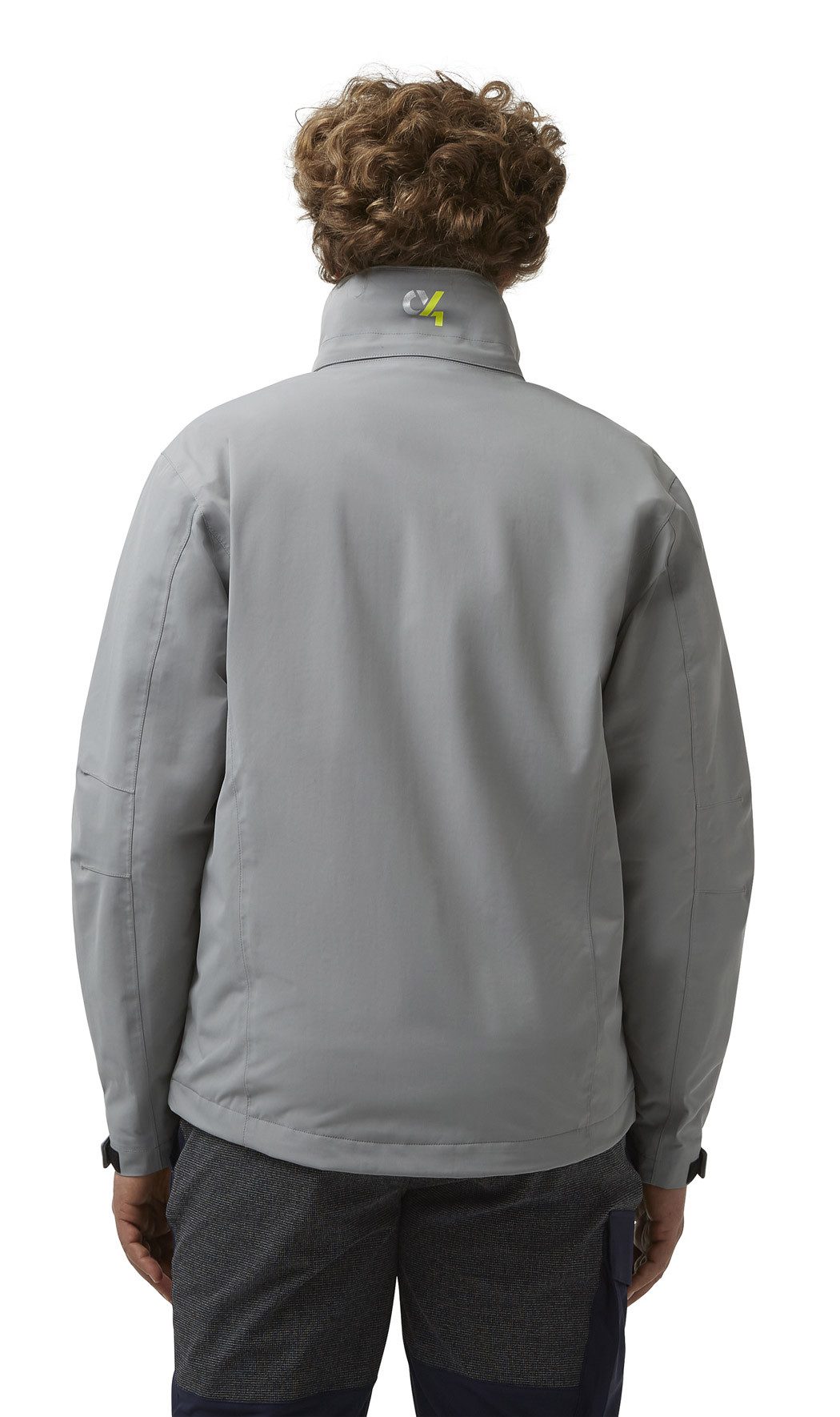 crazy4sailing Regenjacke Herren Texel Thermo Segeljacke