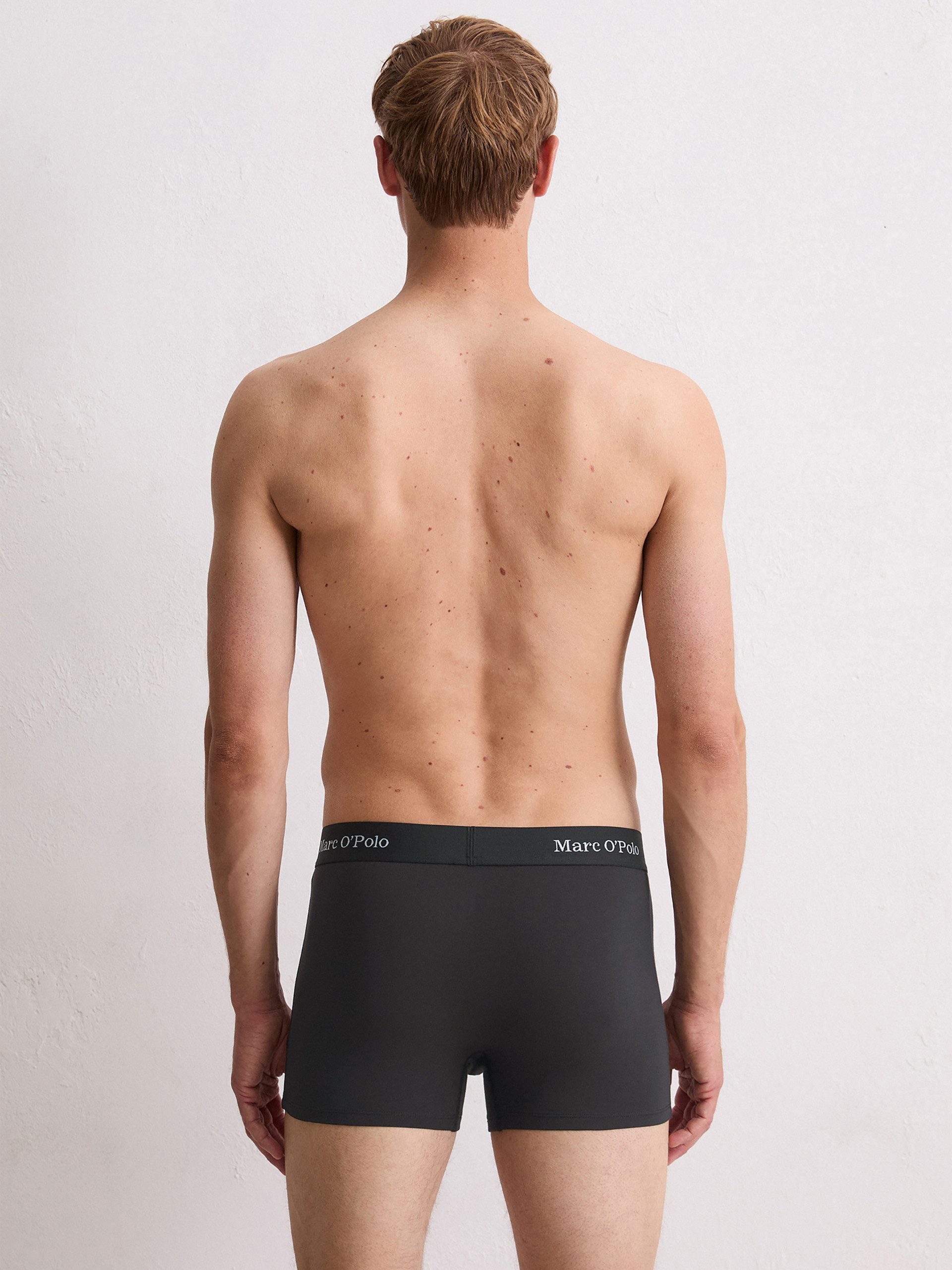 Marc O'Polo Boxer Essentials (3-St) unterhose unterwäsche boxershort