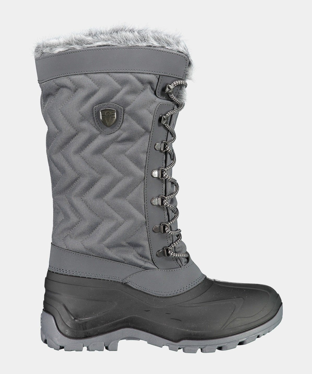 CMP Nietos Urban Style (Kunstpelzfutter, wasserdichter Überschuh) Wintersti günstig online kaufen