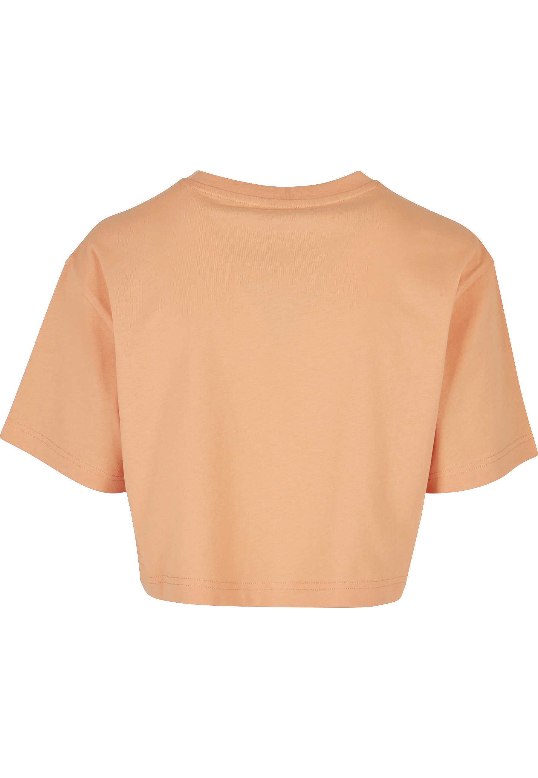 URBAN CLASSICS Bigshirt Urban Classics Damen Ladies Short Oversized Tee (1-tlg)