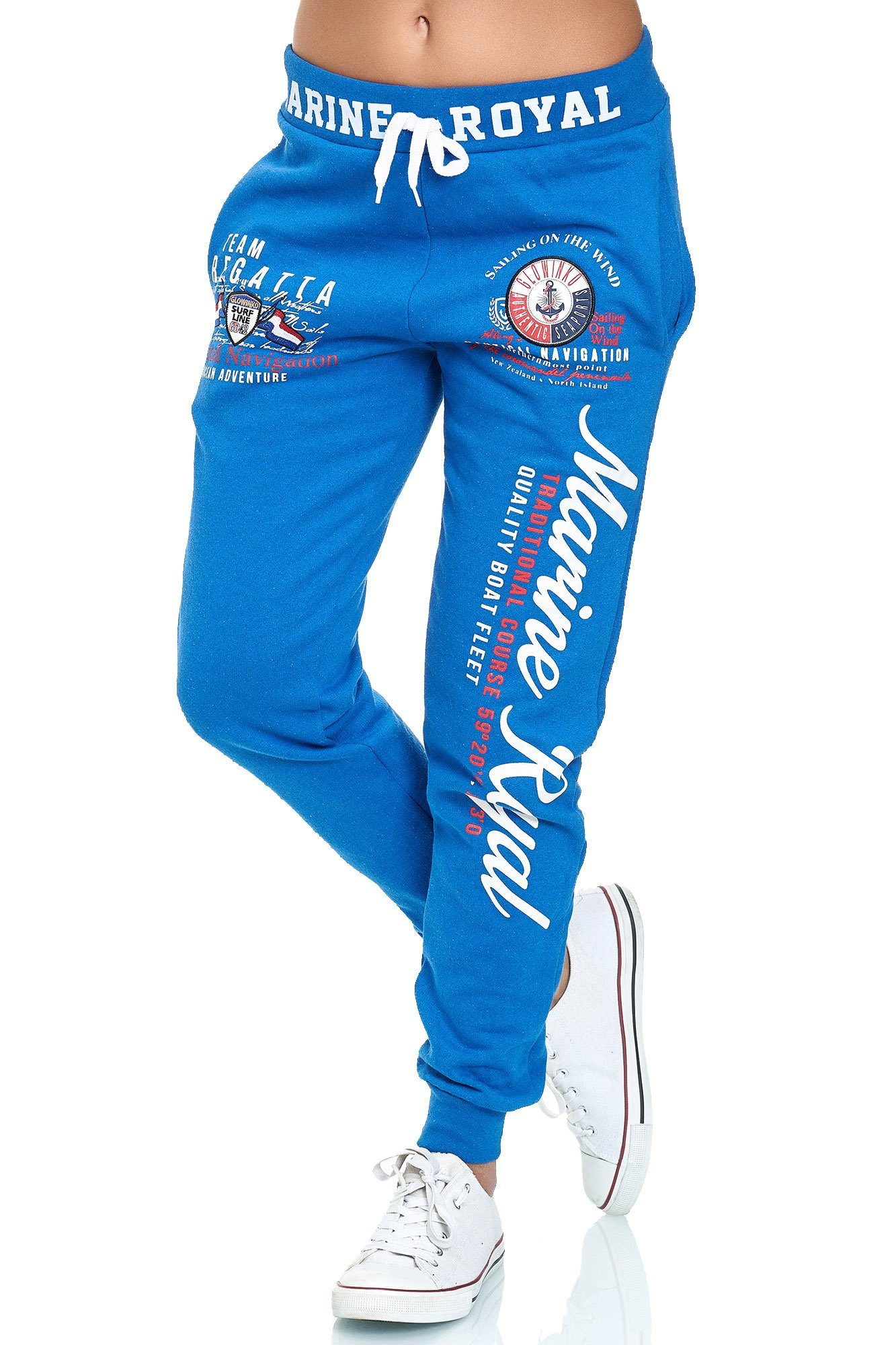 L.gonline Jogginghose Damen JoggingHOSE lang, Trainingshose günstig online kaufen
