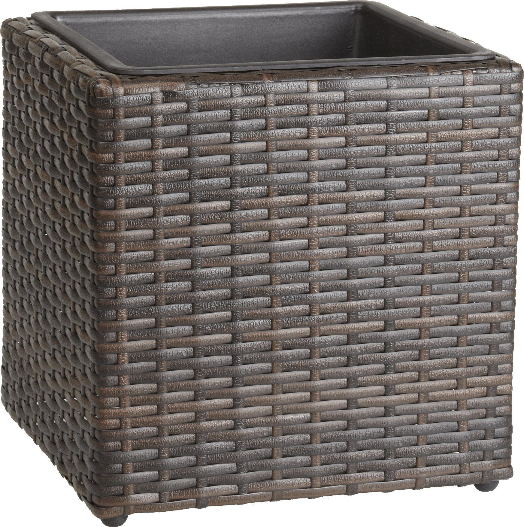 Rattan Übertöpfe online kaufen » Rattan Blumenübertöpfe OTTO