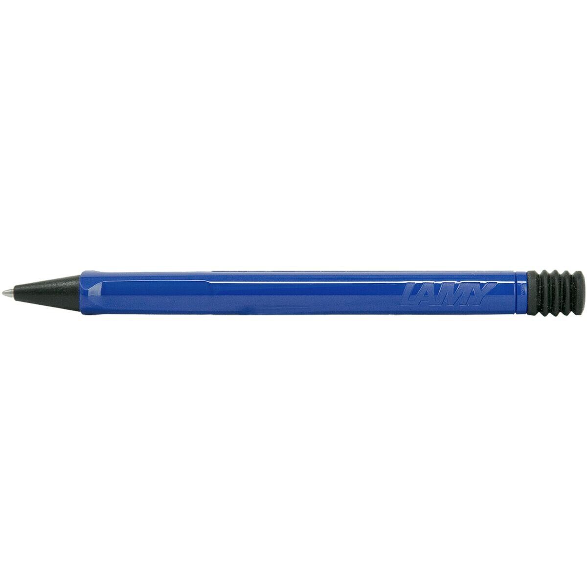 safari, mm, blau 0,2 Strichstärke dokumentenecht Kugelschreiber LAMY