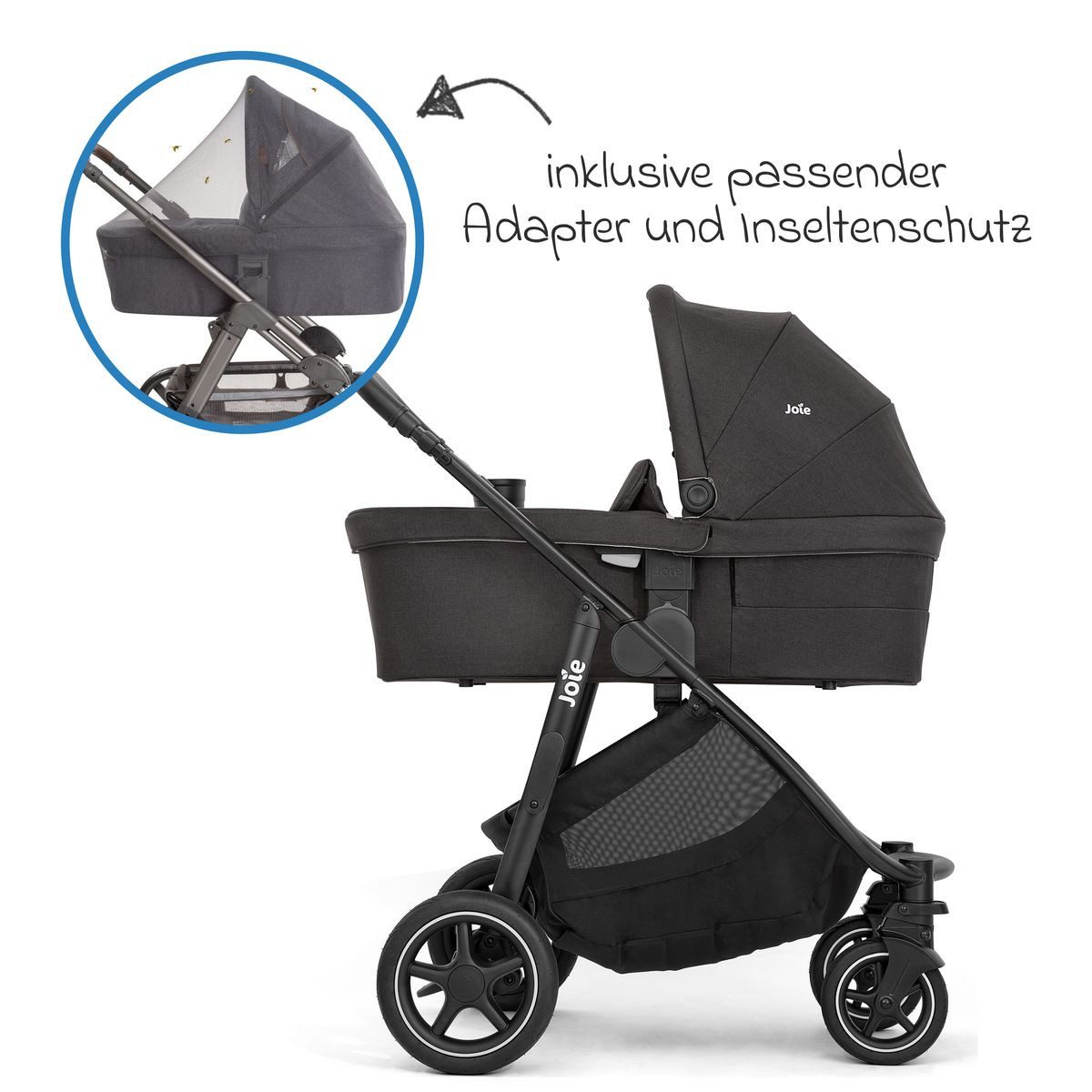 Joie Versatrax Shale Set - Bild 5