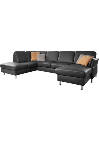 Die PlanBar Sofa PN-EM18013 U-Form Federkern patog...