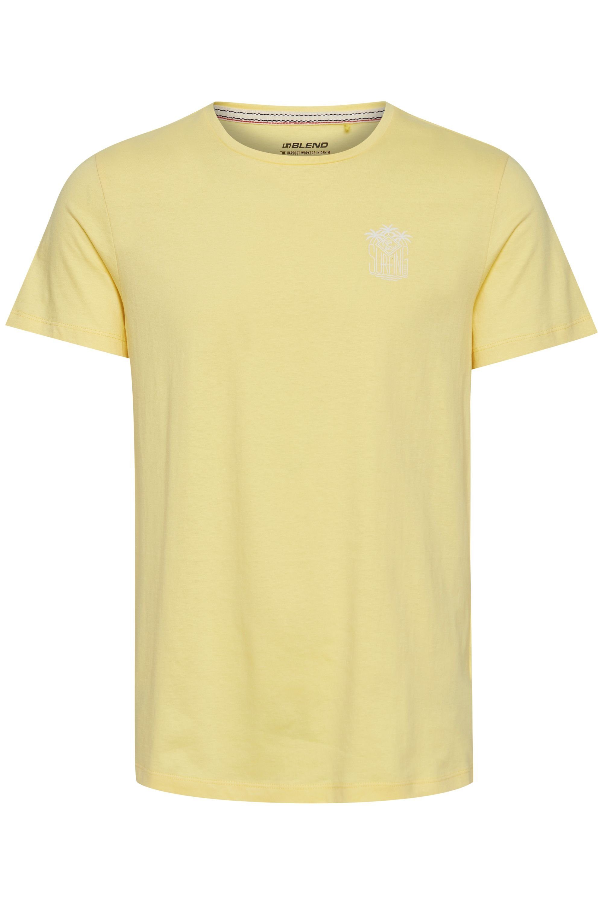 Blend T-Shirt BHCamillo Klassisches T-Shirt mit Rundhalsausschnitt günstig online kaufen