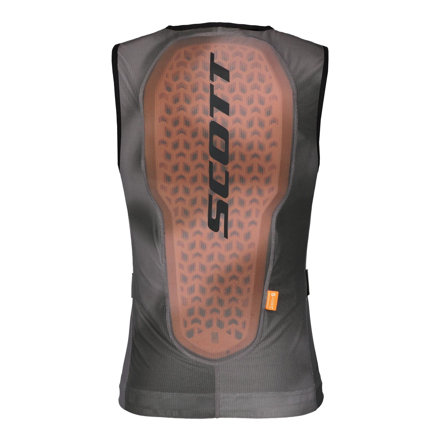 Scott Rückgrat-/Rückenprotektor Vest Airflow Herren