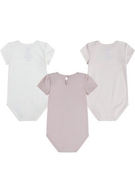 Levi's® Kids Neugeborenen-Geschenkset LVG 3PK BOW BODYSUIT SET (Set, 3-tlg) for Baby-Girls