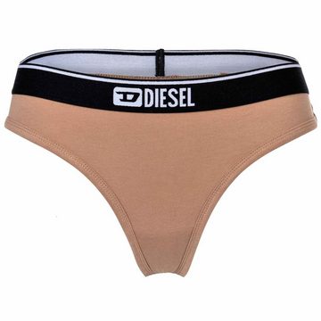 Diesel String Damen String, 3er Pack - UFST-STARSEY, Tanga