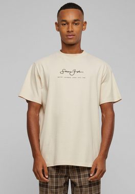 Sean John T-Shirt Sean John Herren JM-TE012-023-09 SJ Classic Logo Essential Tee (1-tlg)