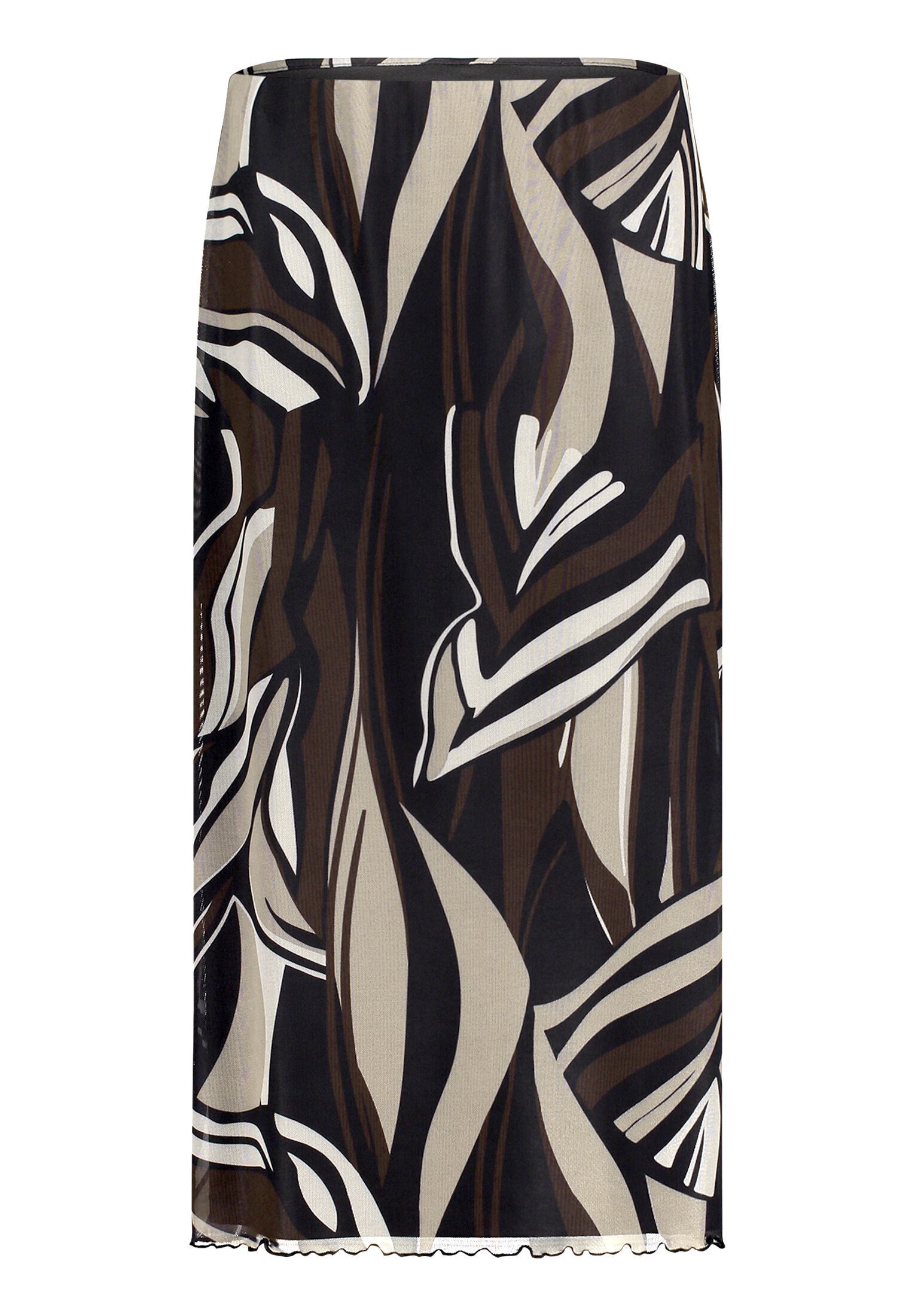 Betty Barclay Midirock Damen mit Gummizug