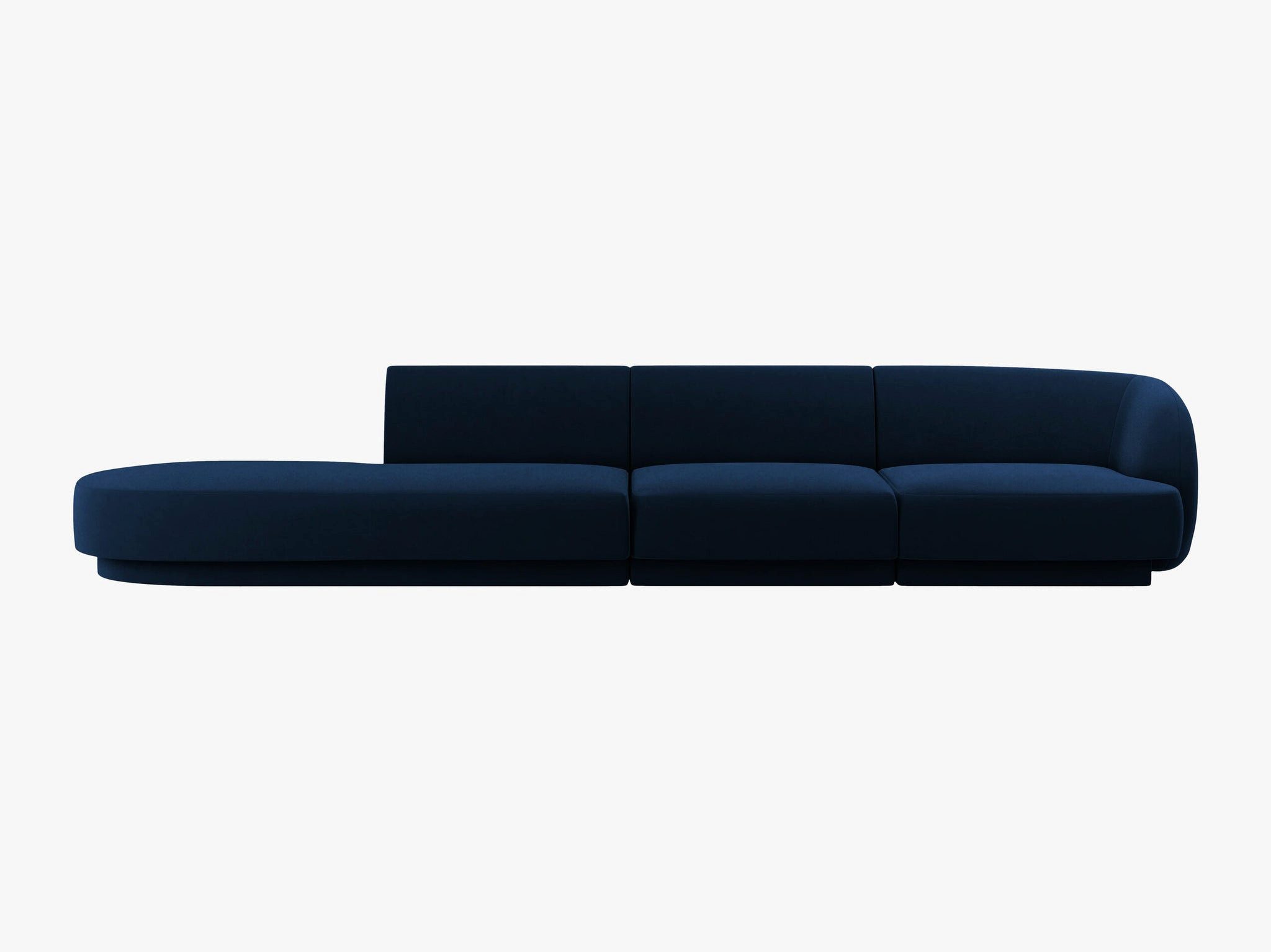 Micadoni Sofa Miley, 4-Sitzer