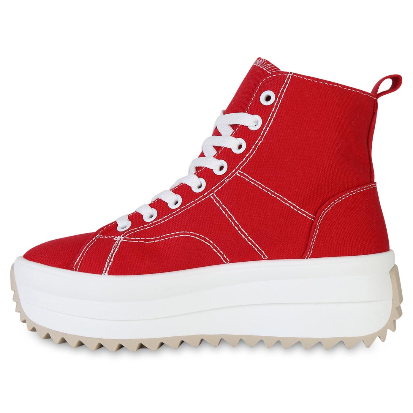 VAN HILL 841134 Plateausneaker Schuhe günstig online kaufen