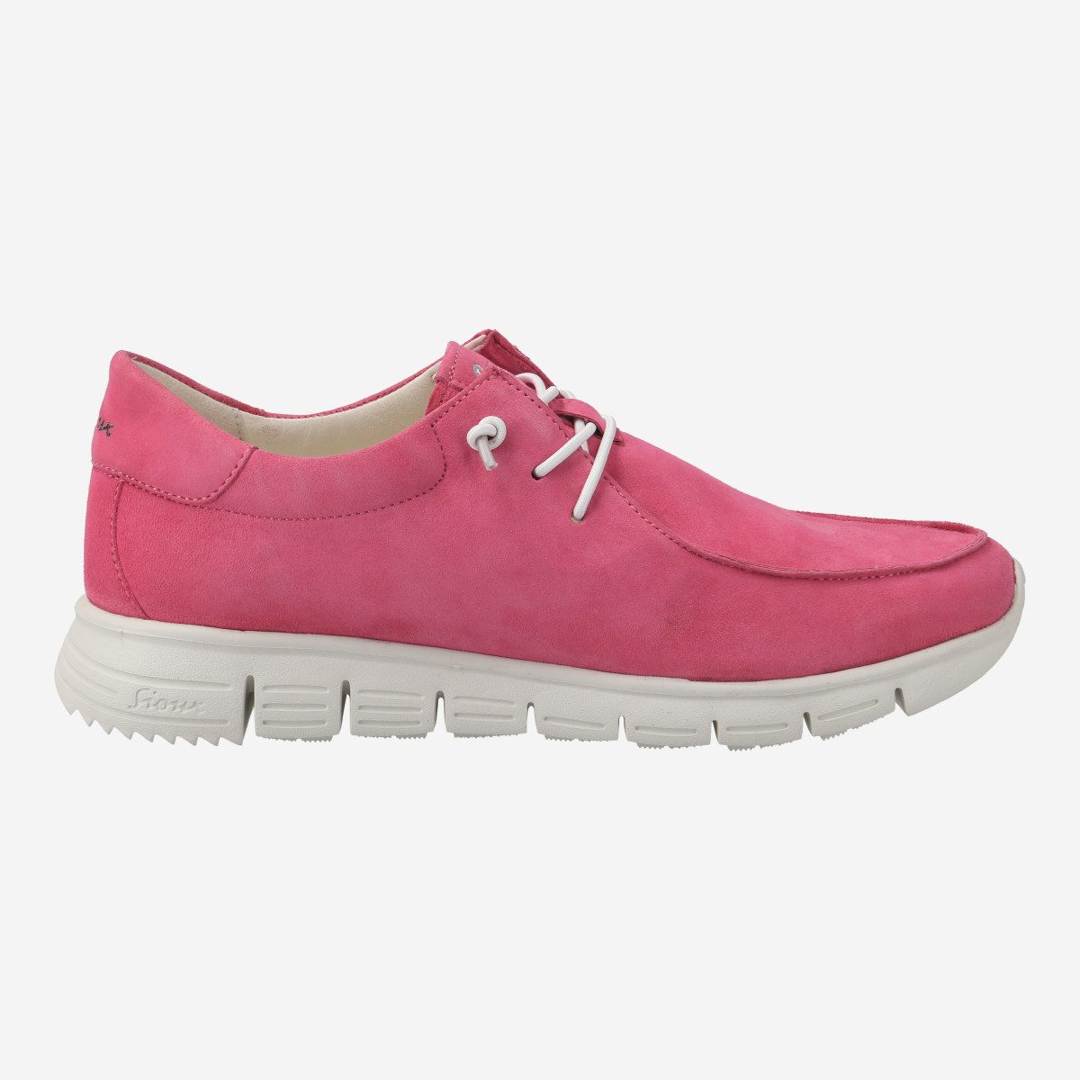 Sioux 68896 MOKRUNNER-D-007, Sneaker in Pink für Damen Sneaker