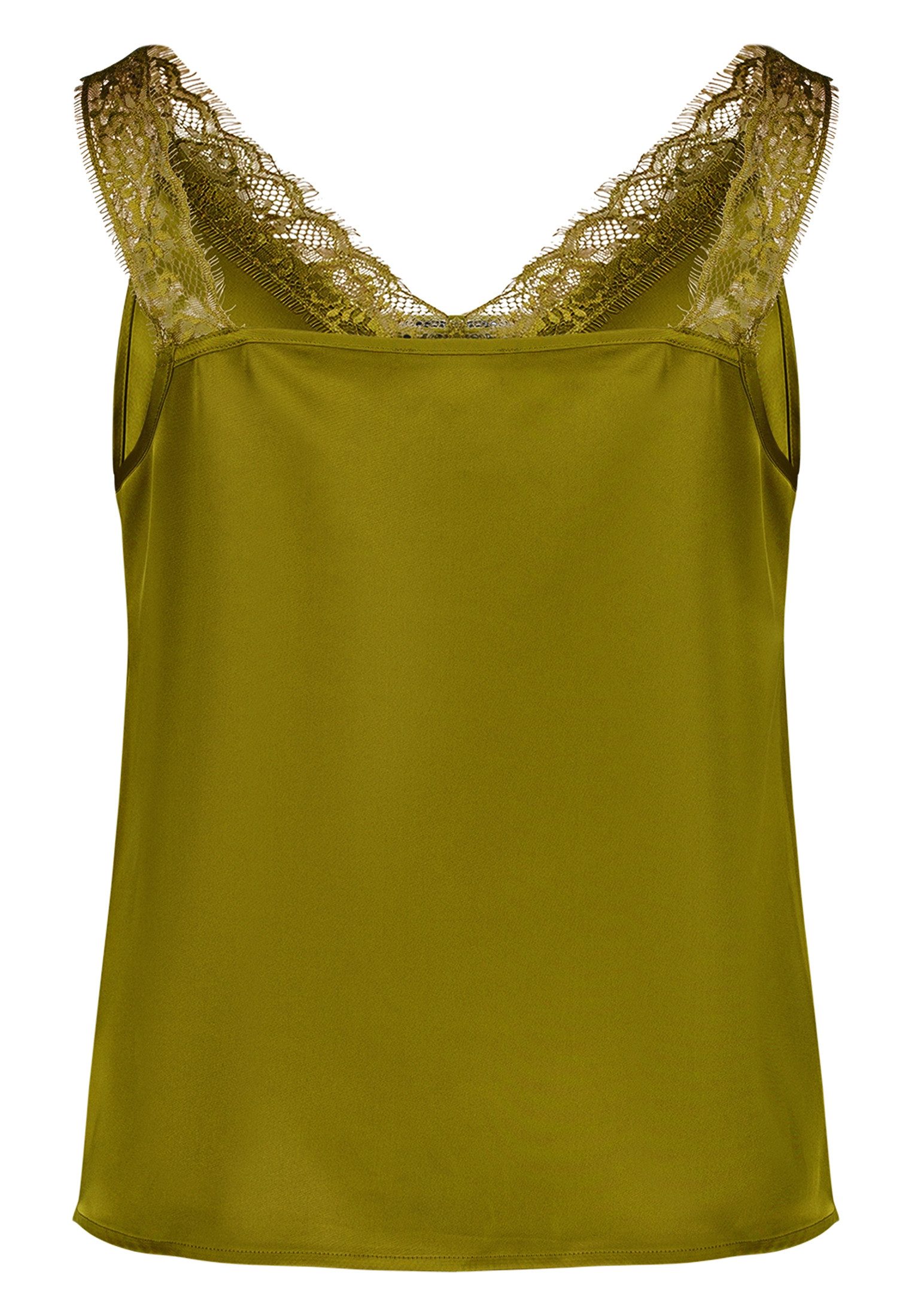 Zero Blusentop Damen mit V-Ausschnitt