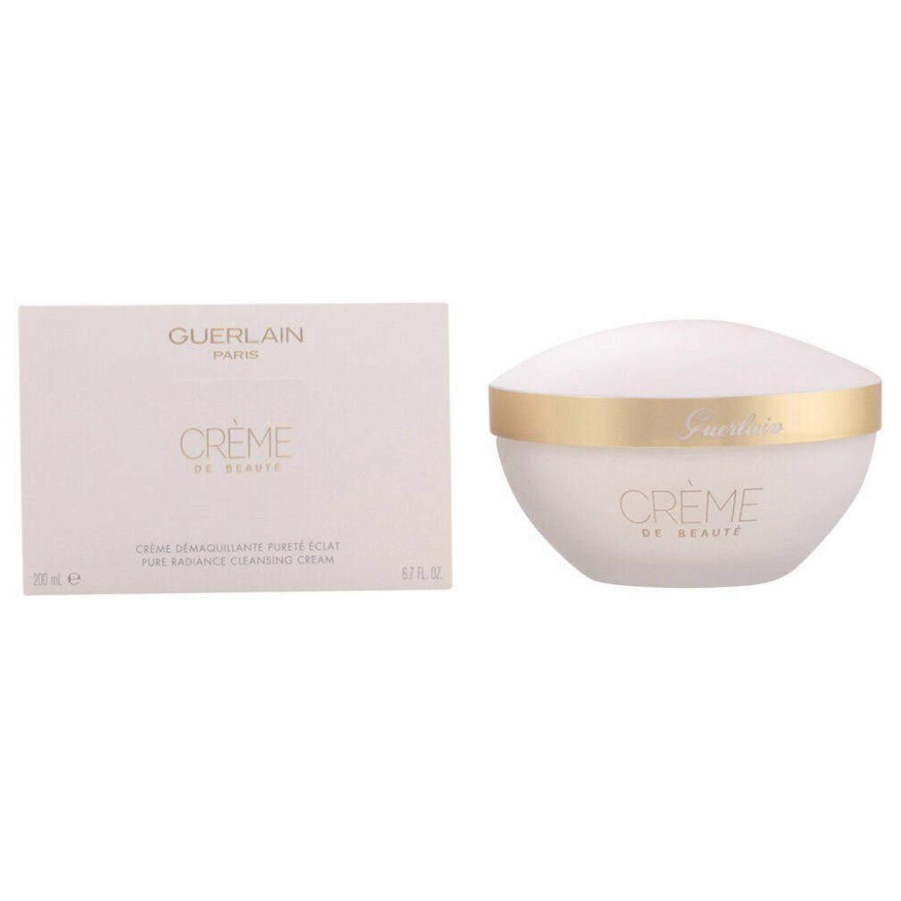 Guerlain ml) Reinigungscreme De Radiance (200 Make-up-Entferner Beaute Pure GUERLAIN Creme