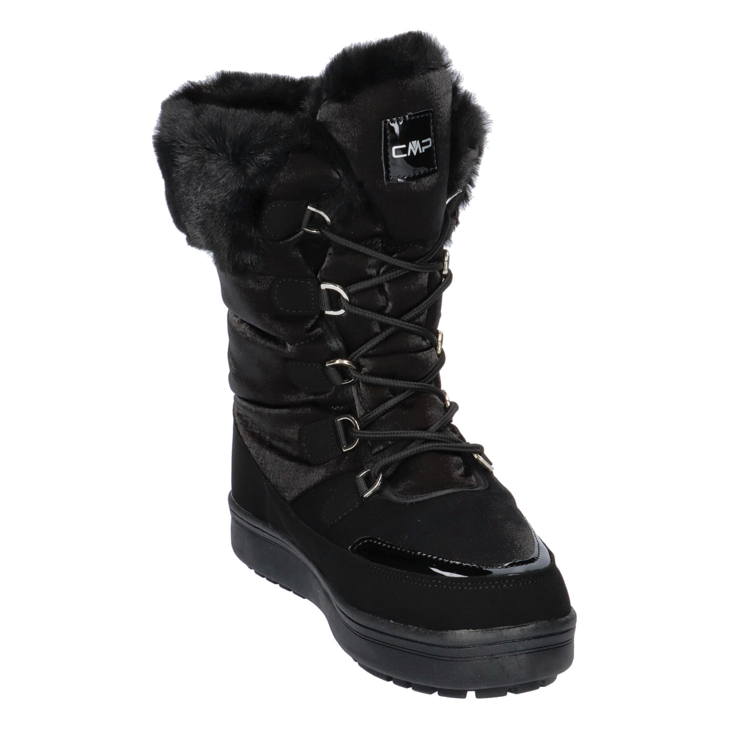 CMP CMP Damen Winterstiefel Rohenn Woman Snow Boots 3Q79586 Winterstiefel