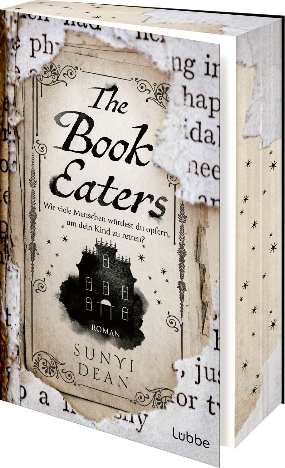 The Book Eaters / Sunyi Dean