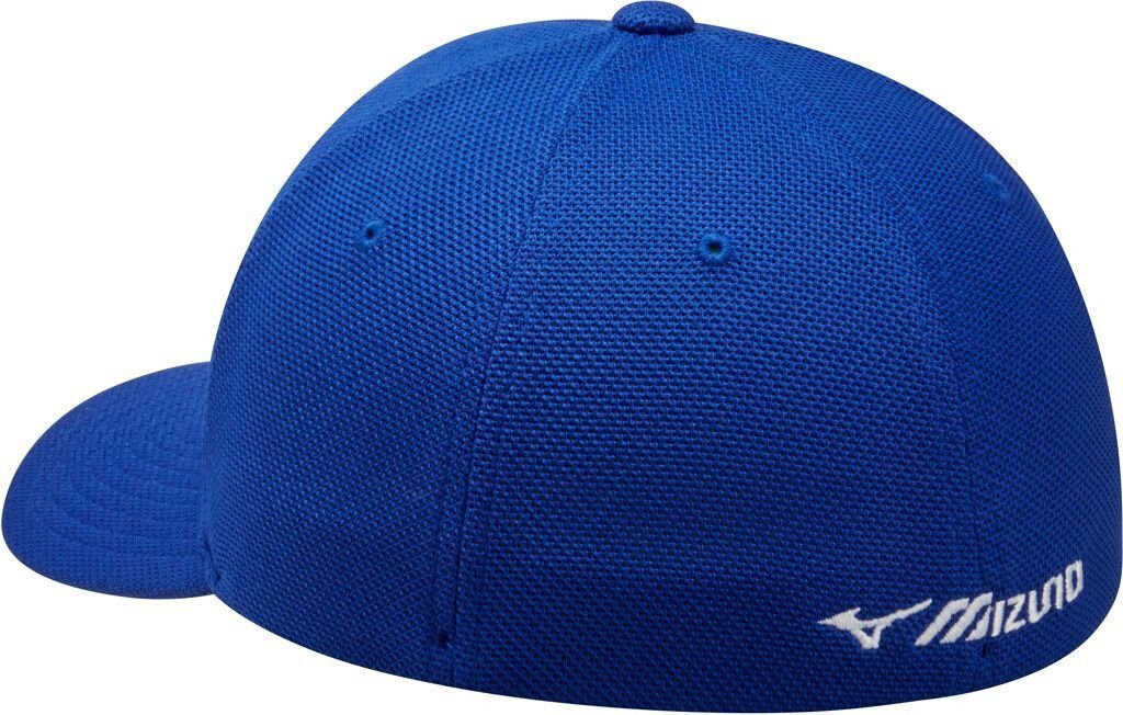 Mizuno Baseball Cap Mizuno Cap Tour Performance Royal Blau OSFA