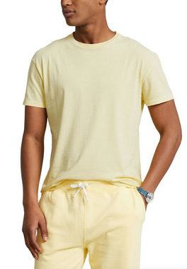Ralph Lauren T-Shirt POLO RALPH LAUREN ORGANIC DYED YARN T-Shirt Shirt Classic Fit Bio Tee