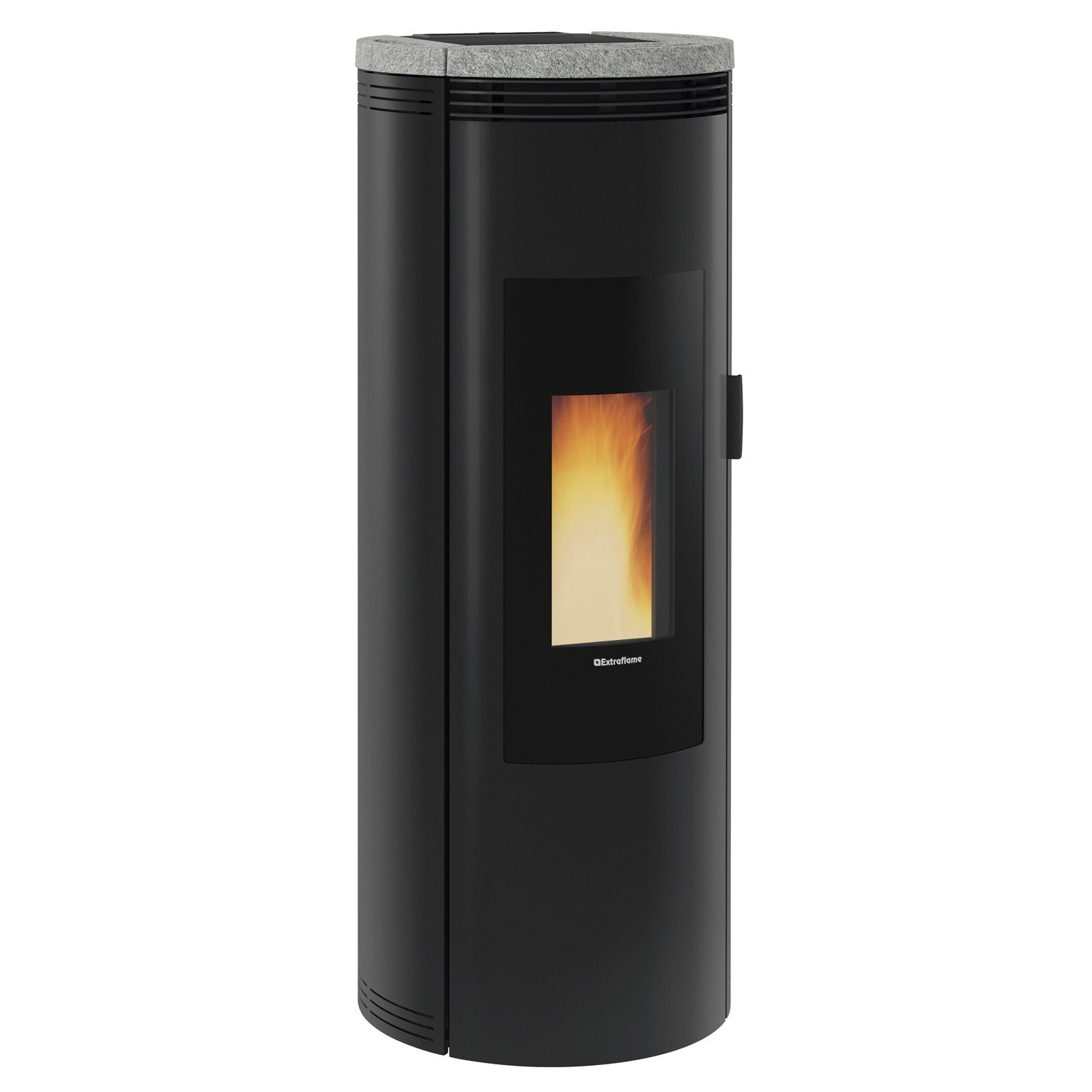 Extraflame Pelletofen Extraflame Amika Pelletofen Naturstein, 8 kW
