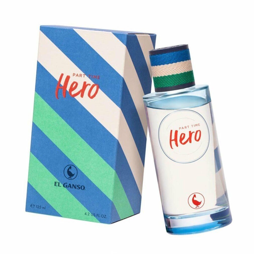 El Ganso Eau de Toilette Part Time Hero Eau De Toilette Spray 125ml