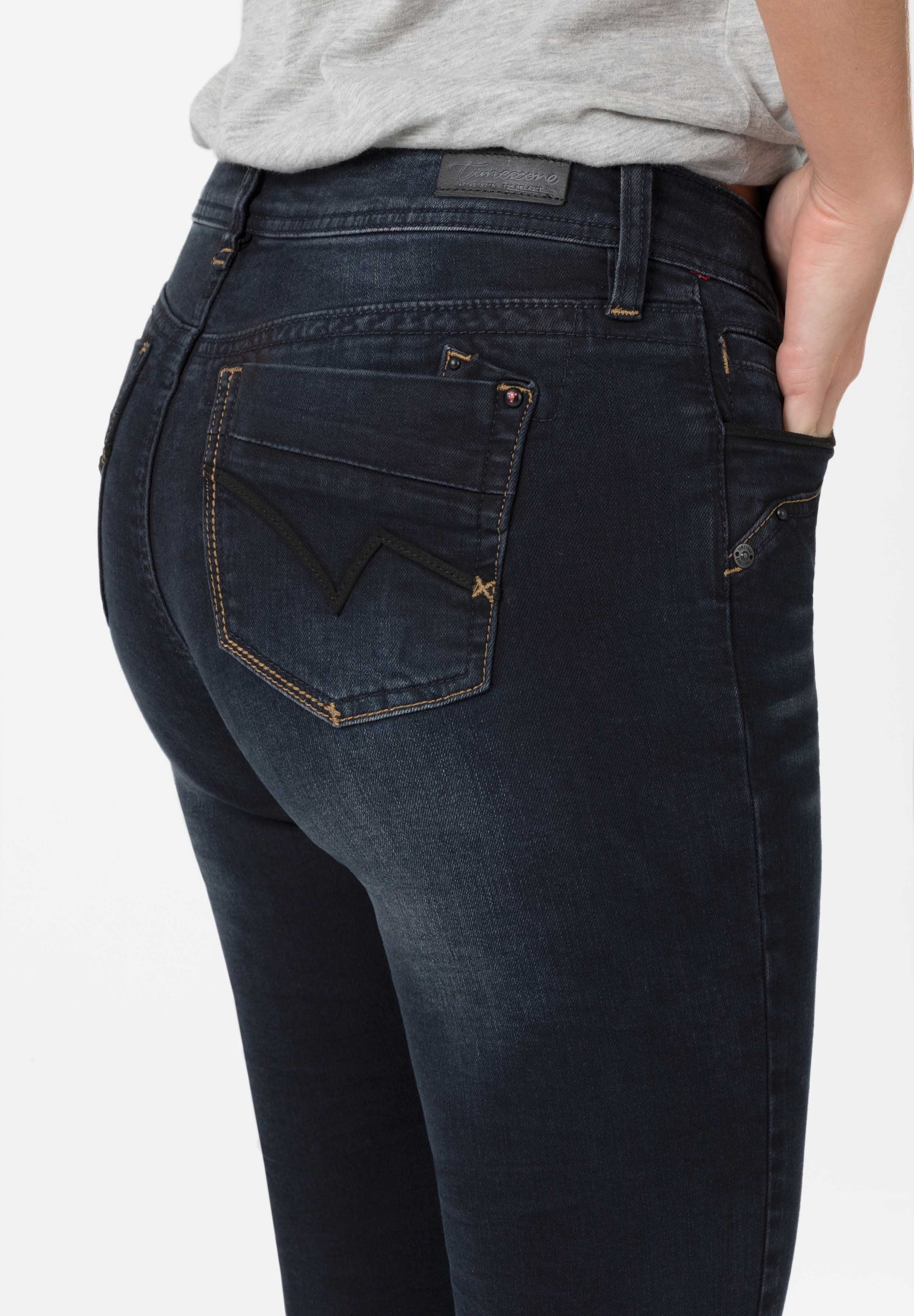 TIMEZONE Slim-fit-Jeans Slim TahilaTZ Womenshape