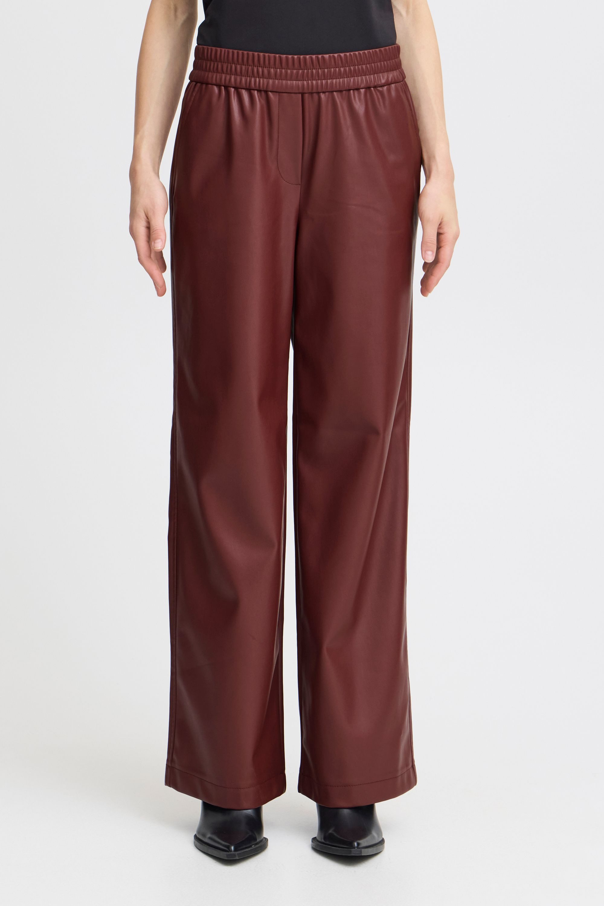 b.young Lederhose BYDAJA JOGGER PANTS - günstig online kaufen