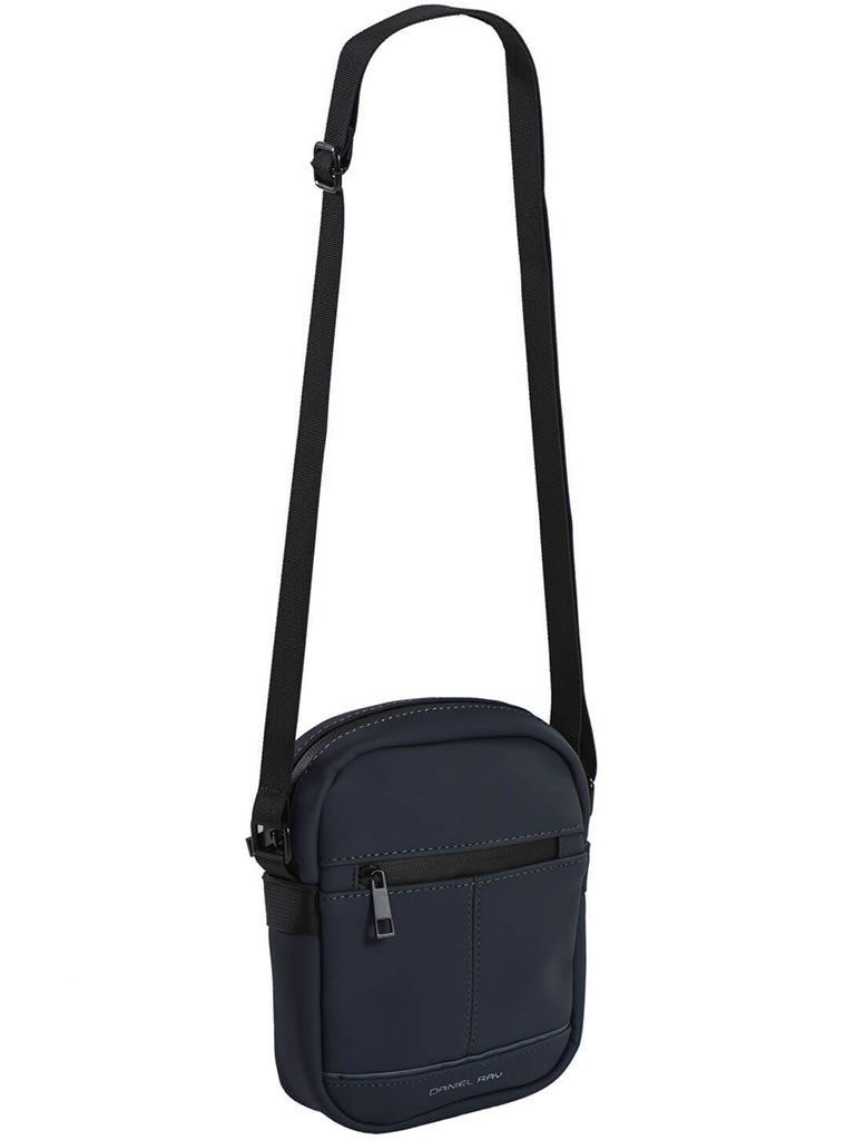 Daniel Ray Umhängetasche, Crossover Schultertasche Huntsville - PU Tasche in matter Optik