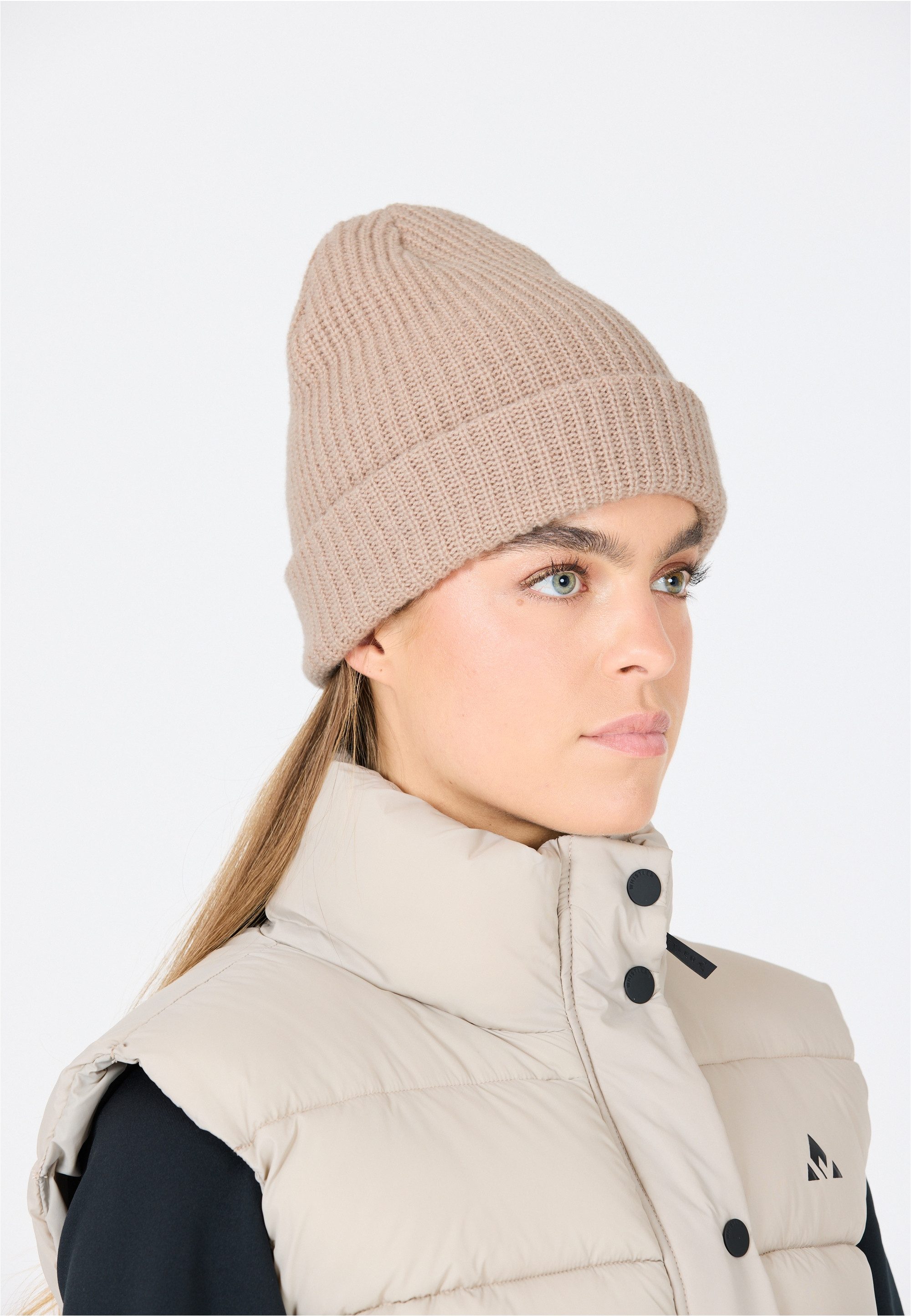 WHISTLER Beanie Tofino aus reiner wärmender günstig online kaufen