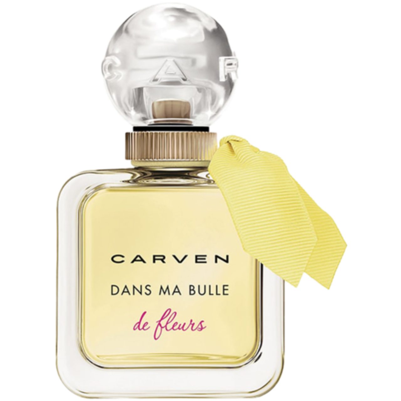 CARVEN Eau de Toilette Dans Ma Bulle de Fleurs EdT Nat. Spray, Damenduft
