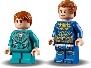 LEGO® Konstruktionsspielsteine LEGO® Marvel - The Eternals, (Set, 133 St)