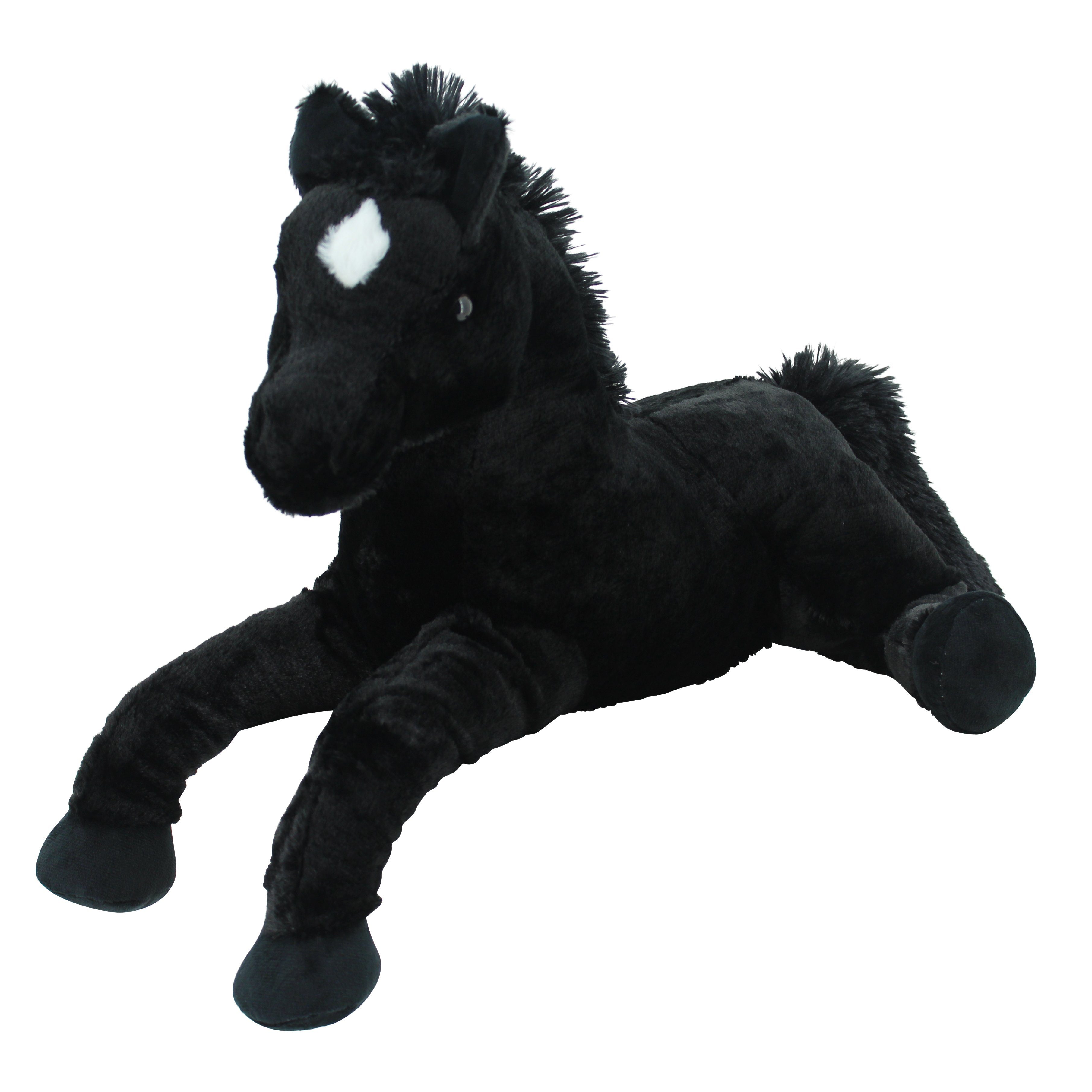 Sweety-Toys Kuscheltier Plüschtier Pferd Fohlen – Kuscheltier für Kinder 70 cm